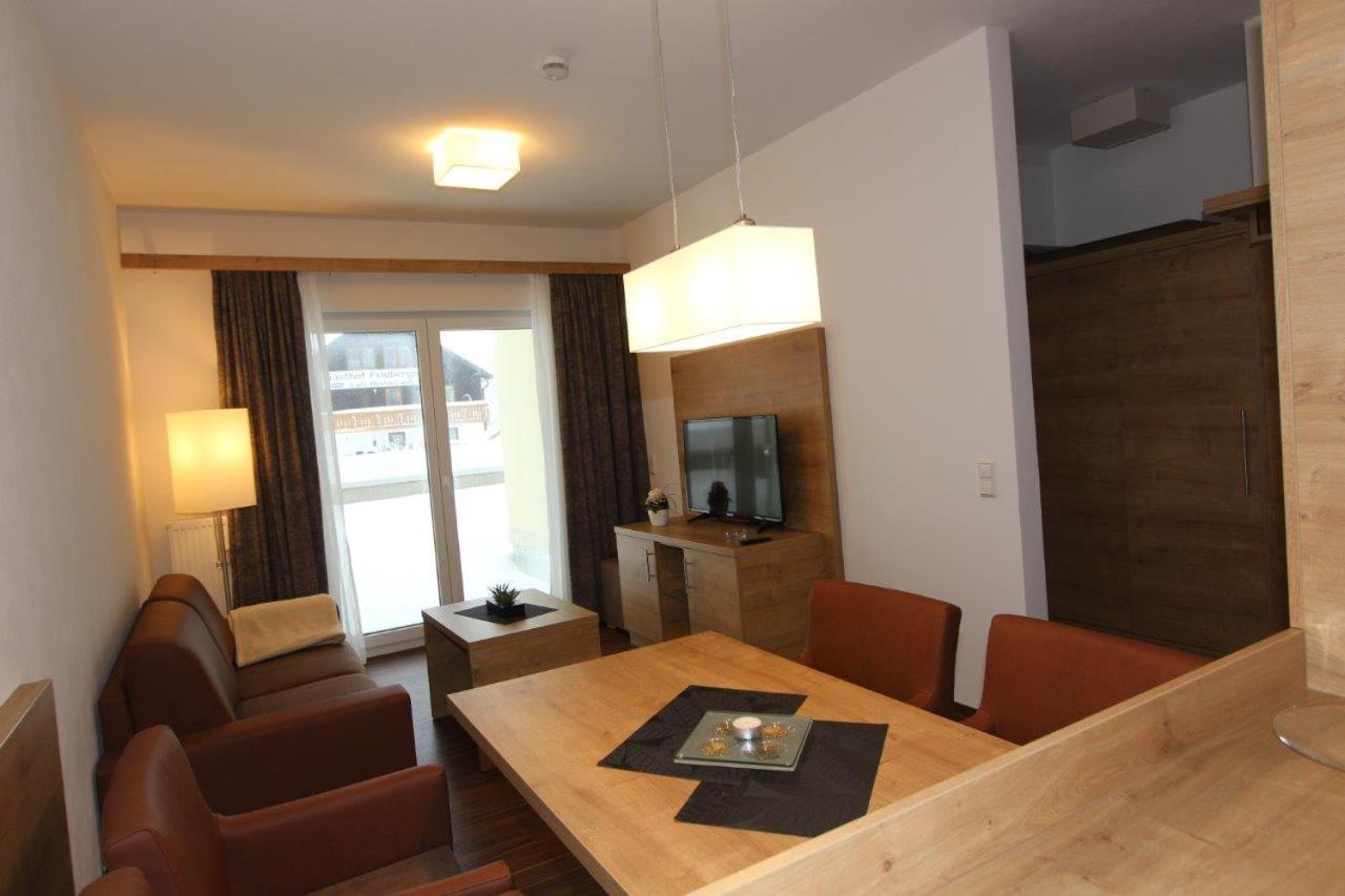 Residenz Grafenmatt, Ferienwohnung Feldberg Фельдберг Экстерьер фото