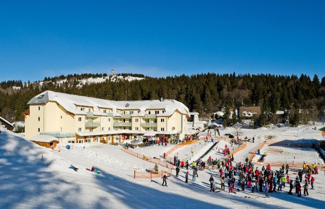 Residenz Grafenmatt, Ferienwohnung Feldberg Фельдберг Экстерьер фото